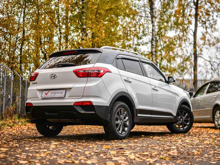 Hyundai Creta,  - вид 1