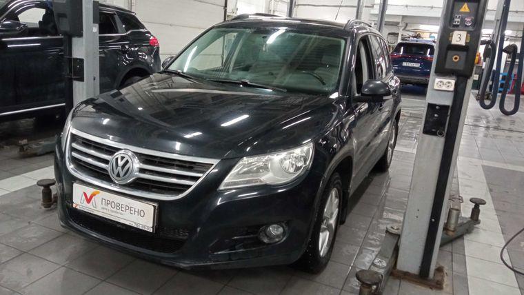Volkswagen Tiguan 2011 года, 170 415 км - вид 1