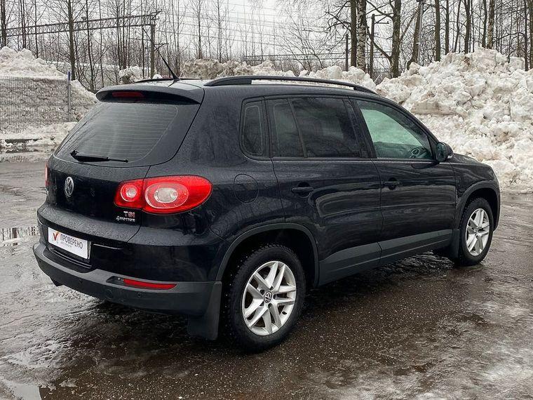 Volkswagen Tiguan, 2011 - вид 3