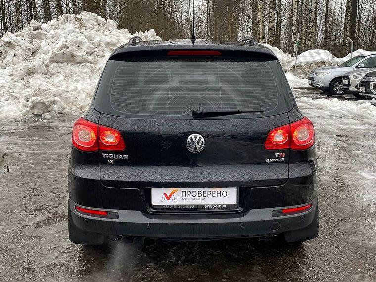 Volkswagen Tiguan, 2011 - вид 4