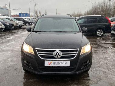 Volkswagen Tiguan 2011 года, 170 415 км - вид 2