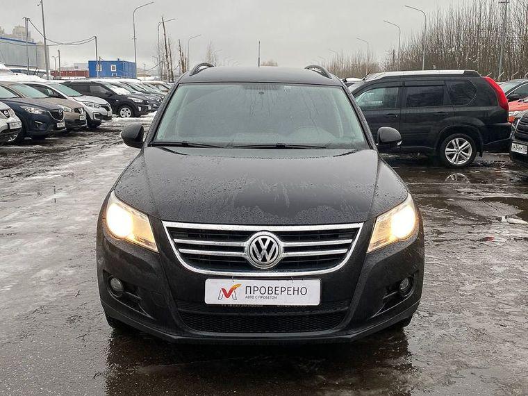 Volkswagen Tiguan, 2011 - вид 1