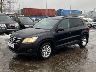 Volkswagen Tiguan 2011 года, 170 415 км - вид 1