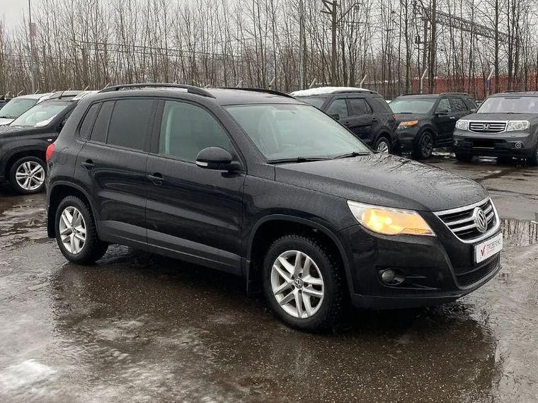 Volkswagen Tiguan, 2011 - вид 2