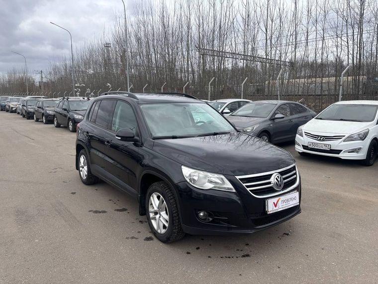 Volkswagen Tiguan, 2011 - вид 2