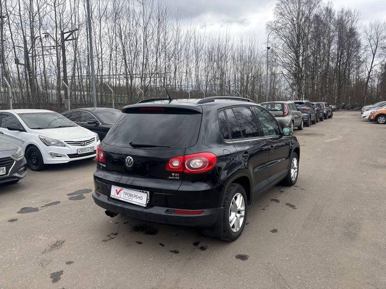 Volkswagen Tiguan, 2011 - вид 3