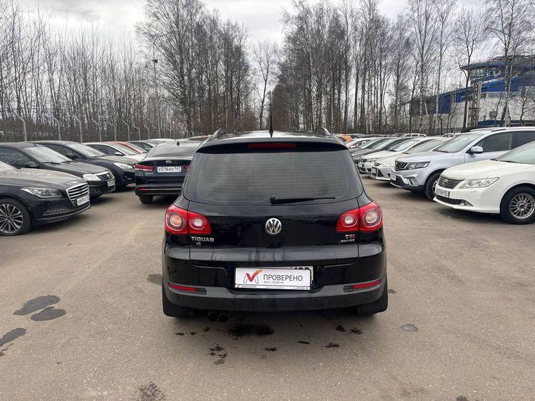 Volkswagen Tiguan, 2011 - вид 4