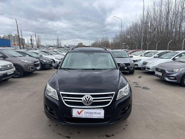 Volkswagen Tiguan, 2011 - вид 1