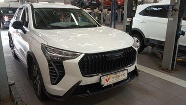 Haval Jolion 2023 года, 67 390 км - вид 2