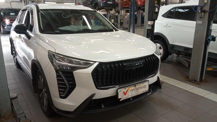 Haval Jolion 2023 года, 67 390 км - вид 2