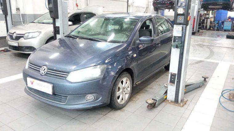 Volkswagen Polo 2013 года, 253 229 км - вид 1