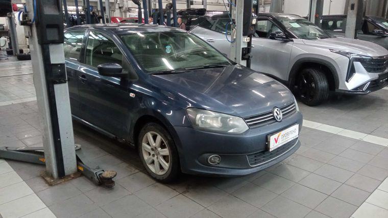 Volkswagen Polo 2013 года, 253 229 км - вид 2