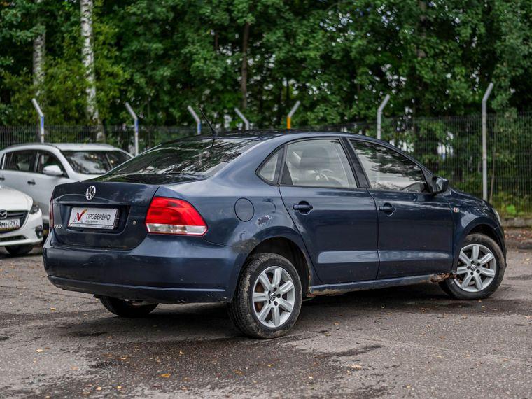 Volkswagen Polo 2013 года, 253 229 км - вид 2