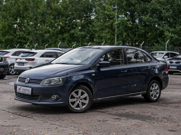 Volkswagen Polo 2013 года, 253 229 км - вид 1