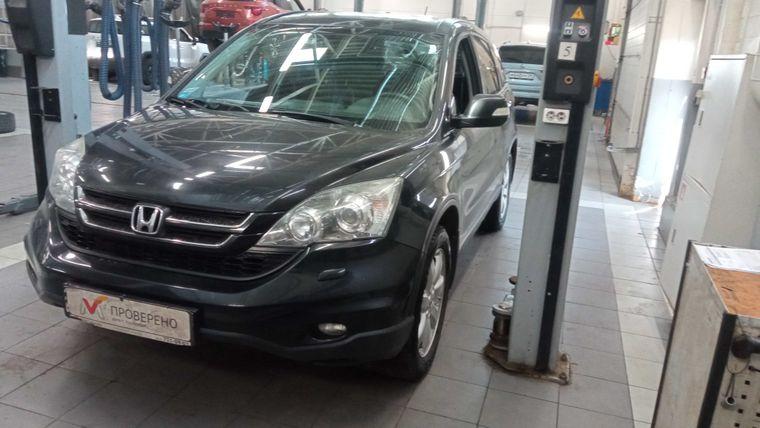 Honda CR-V 2011 года, 108 289 км - вид 1
