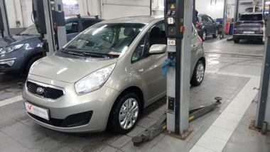 Kia Venga 2014 года, 165 000 км - вид 1