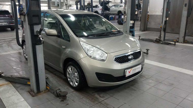 Kia Venga 2014 года, 165 000 км - вид 2
