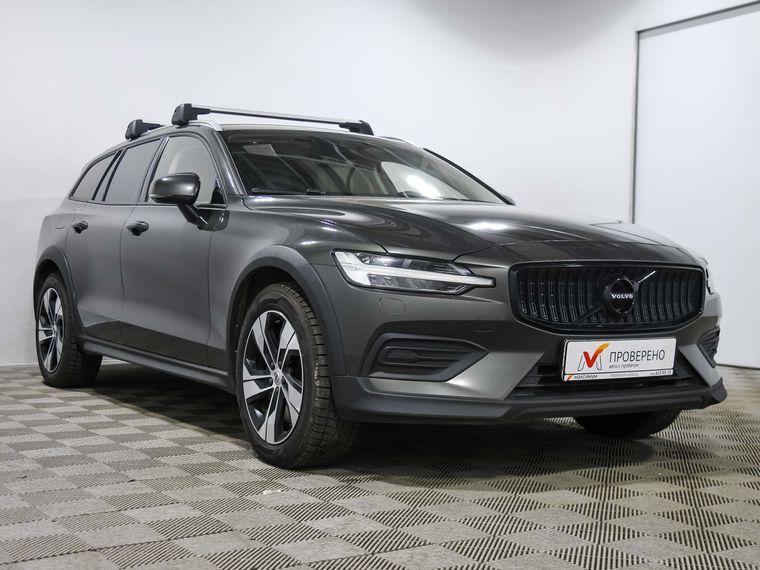 Volvo V60 Cross Country, 2020 - вид 2