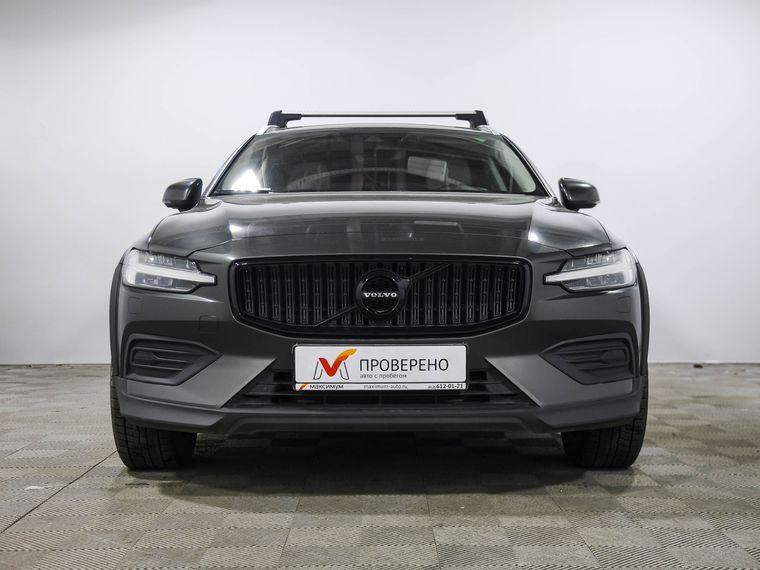 Volvo V60 Cross Country, 2020 - вид 1