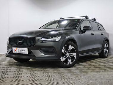 Volvo V60 Cross Country 2020 года, 93 846 км - вид 1