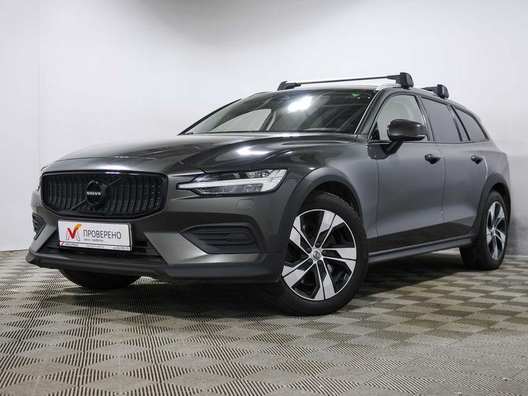 Volvo V60 Cross Country, 2020