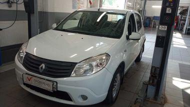 Renault Sandero 2013 года, 179 656 км - вид 1