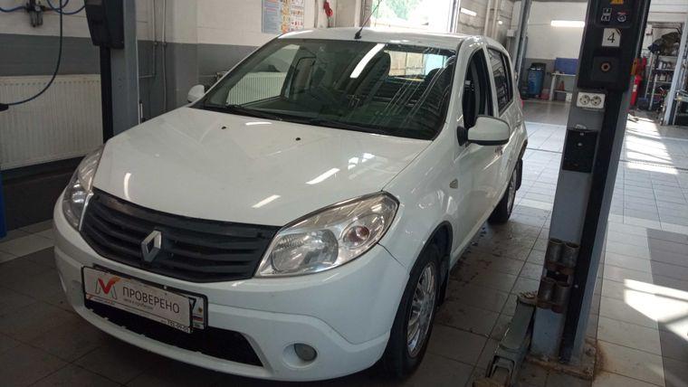 Renault Sandero, 2013