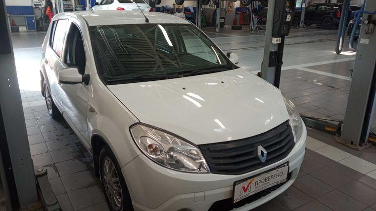 Renault Sandero, 2013 - вид 1