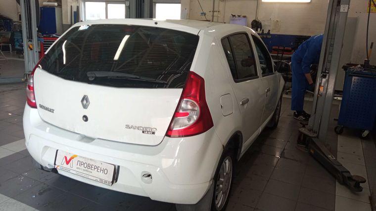Renault Sandero, 2013 - вид 2