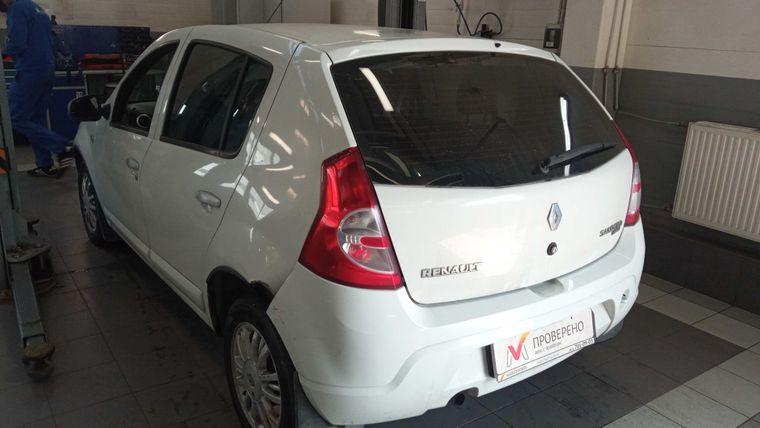 Renault Sandero, 2013 - вид 3
