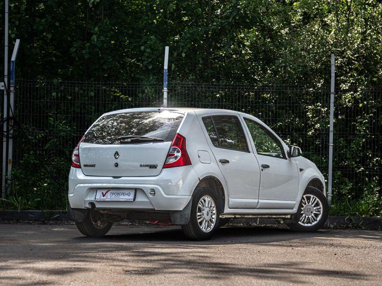 Renault Sandero, 2013 - вид 1