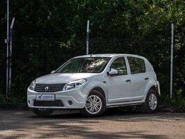Renault Sandero 2013 года, 179 656 км - вид 1