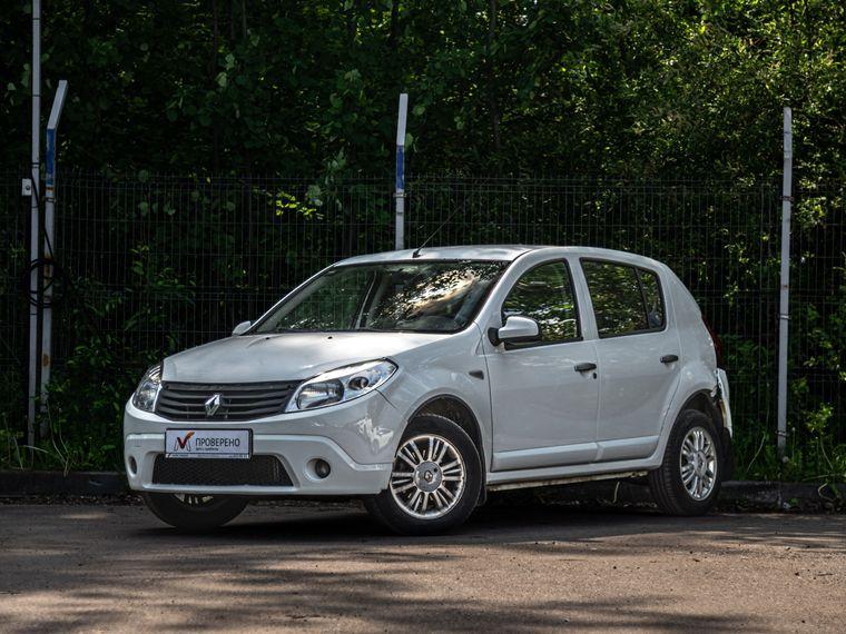 Renault Sandero, 2013