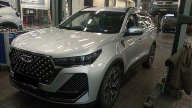 Chery Tiggo 7 Pro Max 2024 года, 47 821 км - вид 1