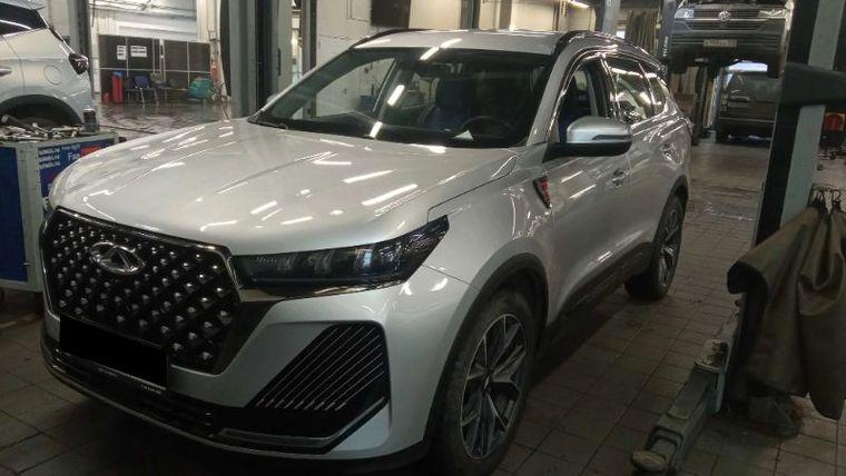 Chery Tiggo 7 Pro Max 2024 года, 47 821 км - вид 1
