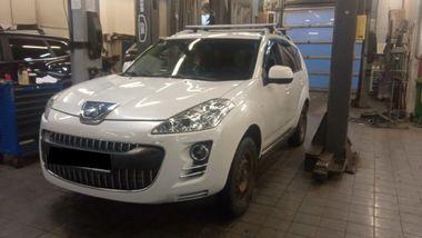 Peugeot 4007 2011 года, 168 236 км - вид 1