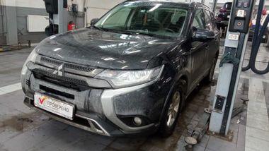 Mitsubishi Outlander 2021 года, 50 836 км - вид 1