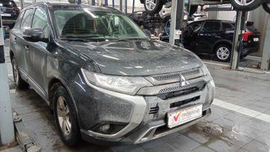 Mitsubishi Outlander 2021 года, 50 836 км - вид 2
