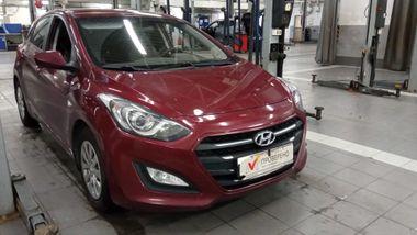 Hyundai i30 2016 года, 113 713 км - вид 2