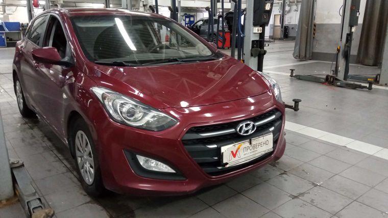 Hyundai i30 2016 года, 113 713 км - вид 2