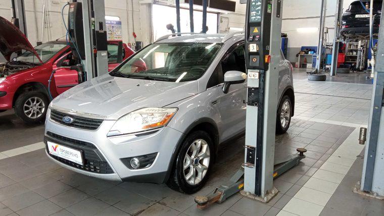 Ford Kuga, 