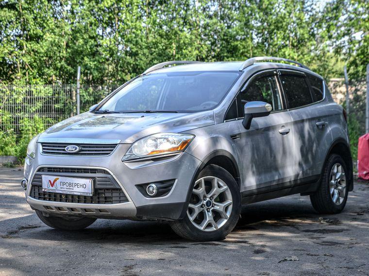 Ford Kuga, 