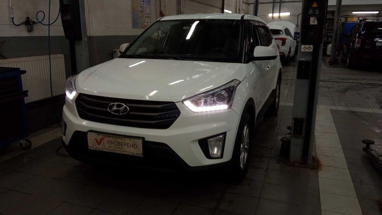 Hyundai Creta, 