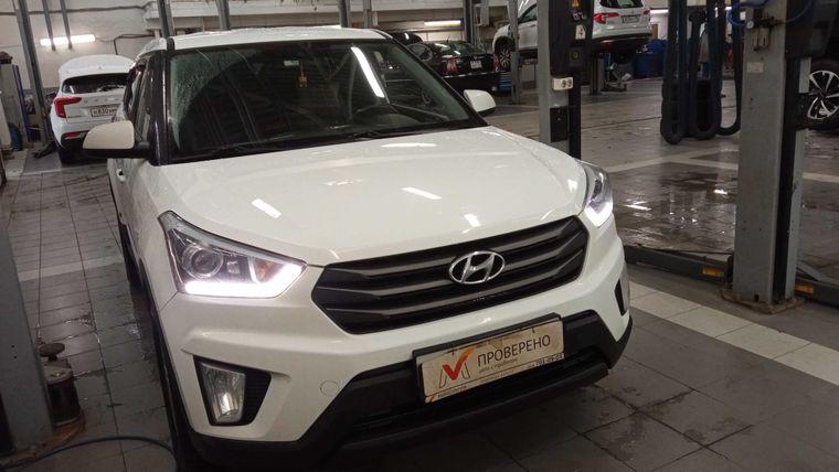 Hyundai Creta,  - вид 1