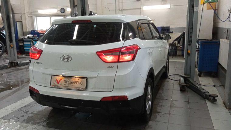 Hyundai Creta,  - вид 2