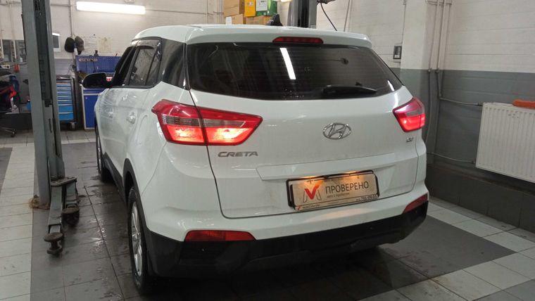 Hyundai Creta,  - вид 3