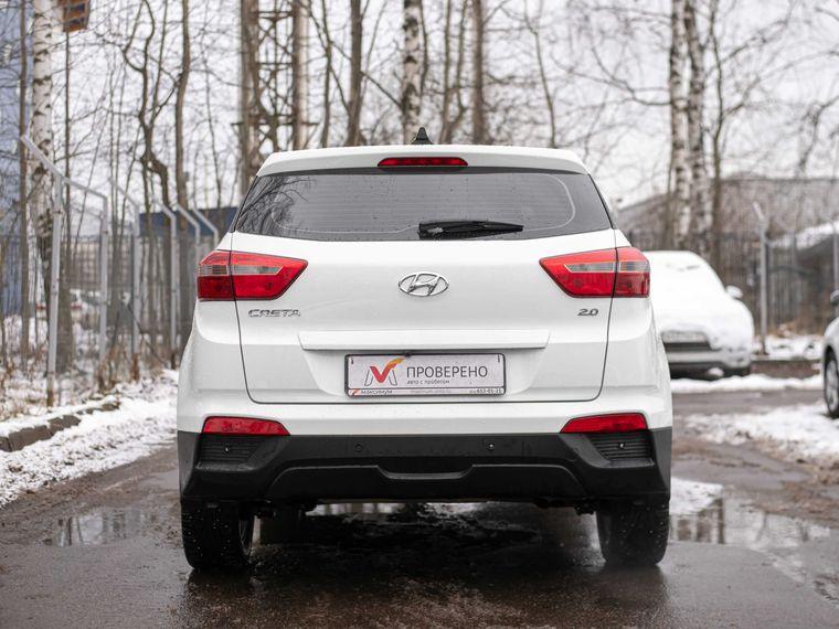 Hyundai Creta,  - вид 3