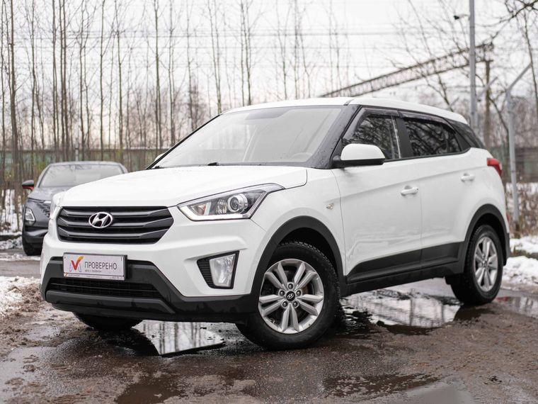 Hyundai Creta, 