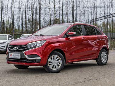 ВАЗ (LADA) XRAY 2021 года, 79 640 км - вид 1