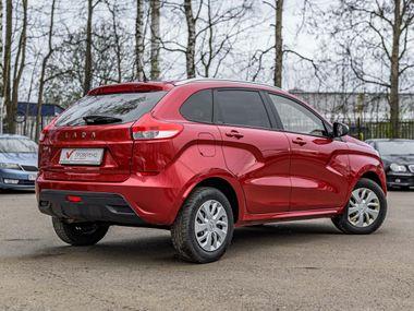 ВАЗ (LADA) XRAY 2021 года, 79 640 км - вид 2